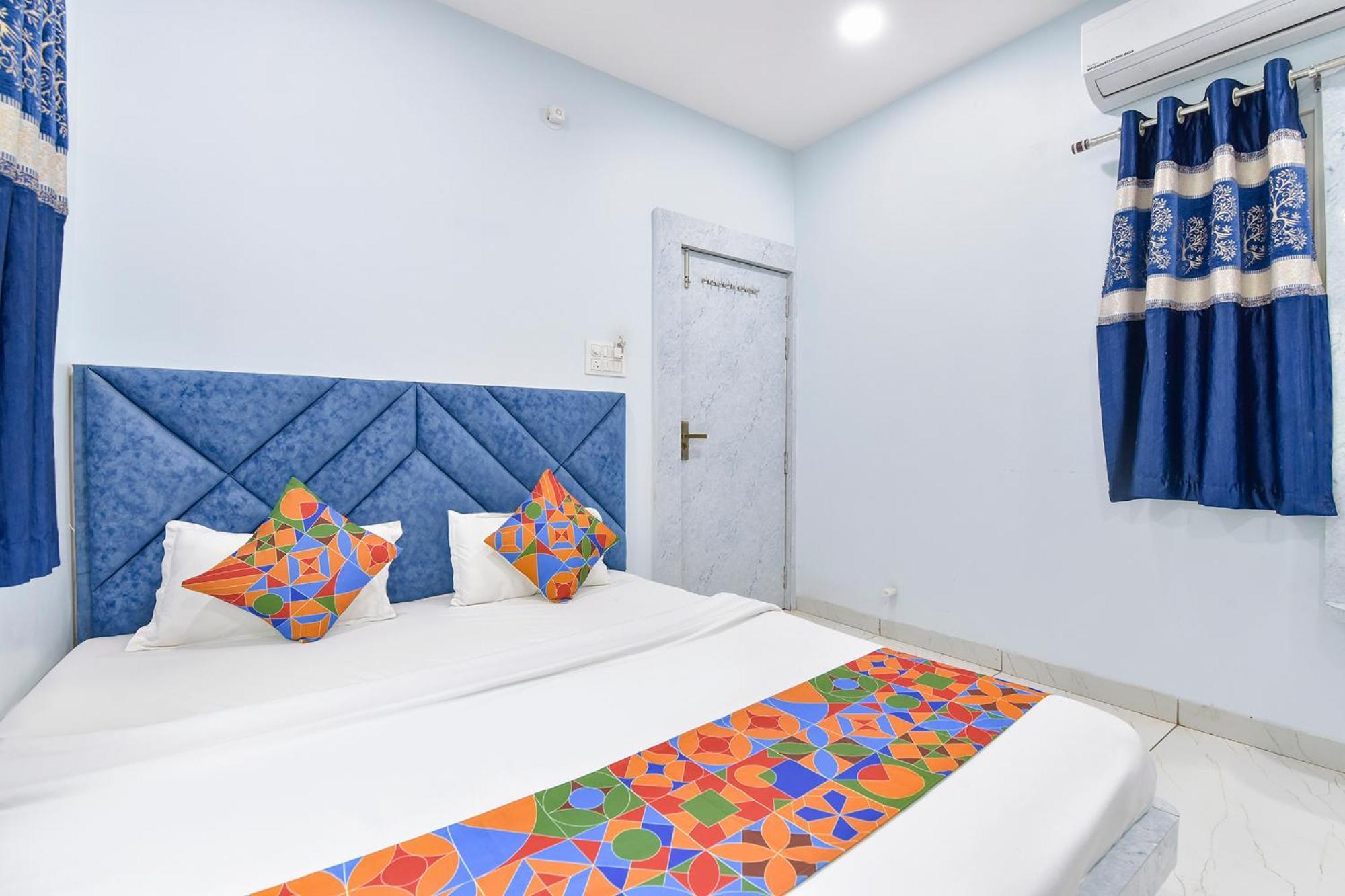 Fabhotel Somnath Удджайн Экстерьер фото